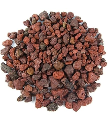 Pomice Naturale Media 6-14mm | Sacco Da 50 Litri | Inerte Per Giardinaggio O Bonsai - Foto 12