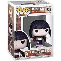 コミック・アニメ Funko POP! ANIMATION Hunter x Hunter Funko POP! Animation: Hunter X Hunter - HxH - Kurapika