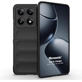 Microsonic Xiaomi Mi 14T Pro Kılıf Oslo Prime Siyah [14T Pro ile Uyumlu Kılıf - Siyah]