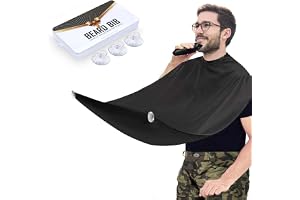 Showvigor skägg förkläde, haklapp för skägg