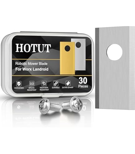 Lawnmaster 523830 Ocumow™ Replacement Blade (15pcs 10 LawnMaster