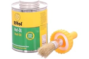 Effol Hoof Oil 475Ml With Brush