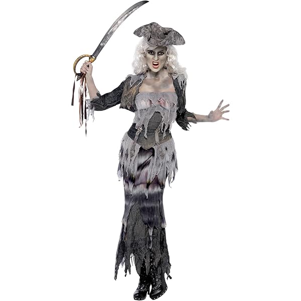 Horror Clown Womens Evil Fancy Dress Halloween Costume