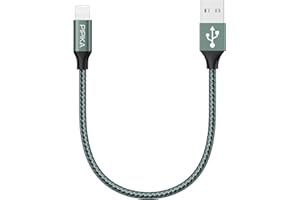 PIPIKA iphone kabel do ładowania, kabel Lightning 1 m iphone kabel do szybkiego ładowania z certyfikatem MFi nylon Apple kabel do ładowania do iPhone 14 13 12 11 Pro Max Mini Xs Max Xr X 8 7 Plus 6 6s Plus