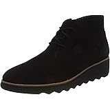 clarks sharon hop wedge bootie