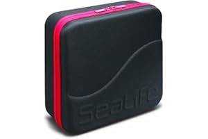 SeaLife Sl942 Mer Dragon Grande Valise (Noir)