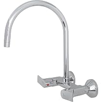 Jaquar LYRIC Series Wall Mounted Swinging Spout HOT and COLD SINK ...