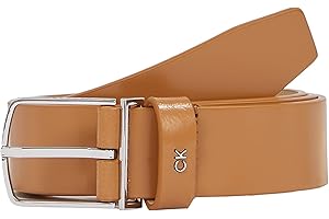 Calvin Klein Stały pasek Kobiety Ck Must kwadratowa klamra 3 cm K60k612669