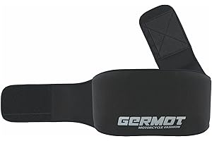 Germot Neopren Nierengurt, Farbe schwarz, Größe XL