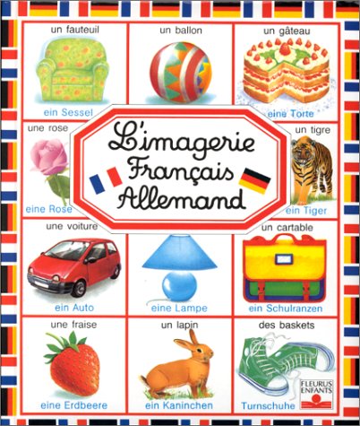 couverture de : L'imagerie fran&ccedil;ais-allemand