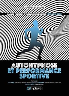 jaquette livre Autohypnose et performance sportive