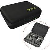 Neopine su dayanıklılığı Outdoor, bavul Custom k&ouml;p&uuml;k i&ccedil; GoPro Hero Sports kamerası i&ccedil;in 3 +/3/2/1 (Beden M) NEOmama-044