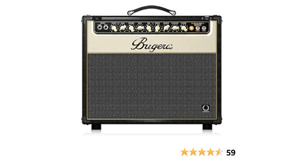 Bugera V22 Infinium Combo Amp Amazon In Musical Instruments Bugera V22 Review 2022