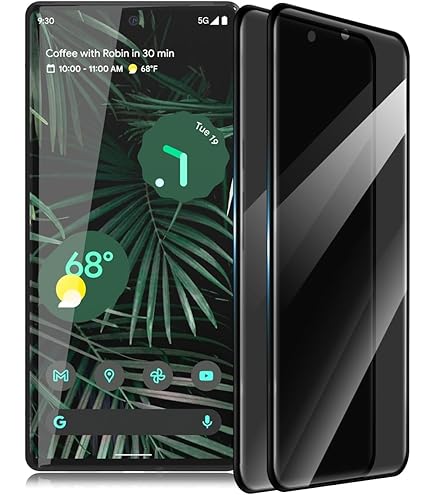 2x Vetro Temperato Per Telefono Google Pixel 6 Pro - Foto 11