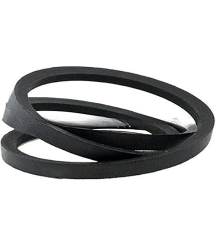Courroie De Tondeuse MTD 754-0281 - Kevlar - Verte - Compatible Tondeuses MTD