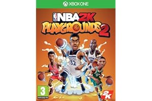 TAKE 2 NBA 2K Playgrounds 2