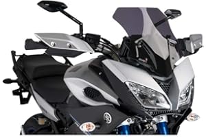 Puig Bulle Racing Yamaha MT-09 Tracer Annee 15'-17' Fume Fonce.