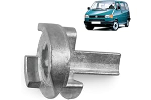 ROBUST CAR PARTS ROBUST Zündschloss Schliesszylinder Reparatursatz für Volkswagen Transporter T4 357905855B 1990-2003