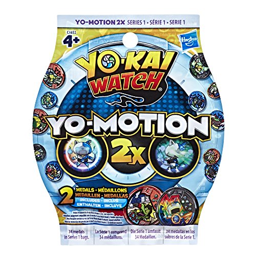 Yokai - Watch S3 bolsita Misterio, c1652
