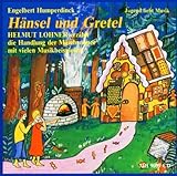 Hänsel und Gretel - Helmut Lohner