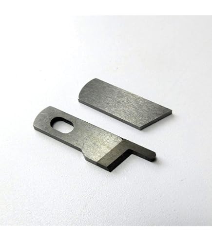 Plaque à Aiguille #1250001-501 Compatible Toyota Surjeteuse - Pièce Rechange Machine à Coudre