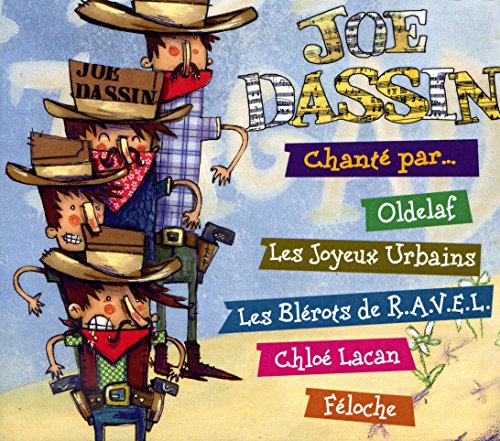 Joe Dassin chanté