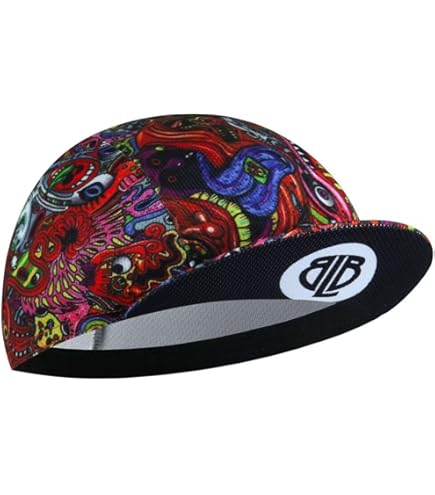 Gorro O Gorra Ciclismo / Bicicleta Talla Unica Italia