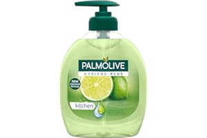Palmolive Hygiene Plus Neutralizador de Olores, Jabón Líquido de Manos - Lote 2 ud x 300 ml