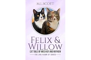 Felix & Willow Cat Tails of Mischief and Mayhem The 2nd Reign of Chaos