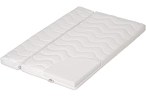 ‎FABIMAX FabiMax 2350 teilbare Matratze Classic für Beistellbett, 90x55/90x40 cm