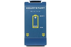 Philips M5070A Batteria al Litio per defibrillatore HeartStart