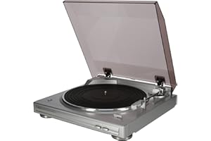 DENON DP-29 Giradiscos Plata
