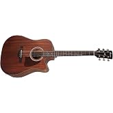 Ibanez AW54CE-OPN Artwood Serisi Elektro Akustik Gitar
