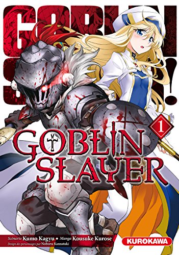 Goblin Slayer — Tome 1