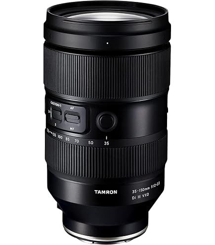 Sigma 20mm F/1.8 EX DG RF Aspherical Wide Angle Prime Lens for