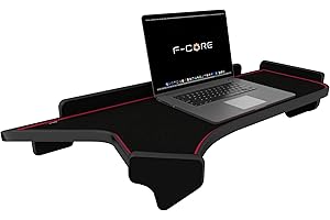 F-CORE Mesas al salpicadero camión Compatible con IVECO STRALIS HI-Way 01.13-12.16 STRALIS XP 01.16-12.19 STRALIS S-Way 03.19-12.23 Larga Rojo