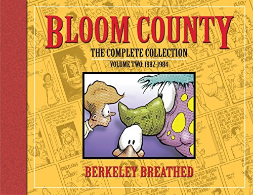 The Bloom County Library: 1982-1984 (2)