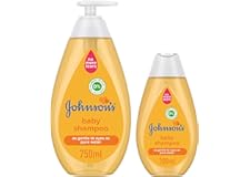 Johnson's Baby Shampoo 750ml + 200ml Free