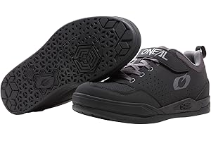 O'NEAL | Mountainbike-Schuhe | MTB Downhill Freeride | Vegan | SPD-Pedalplatten-kompatible Sohle, haltbares und leichtes PU, 
