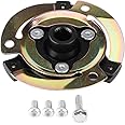 Compressor and A/C Clutch A/C Air Conditioning Compressor Repair Kit for Seat + 5n0820803