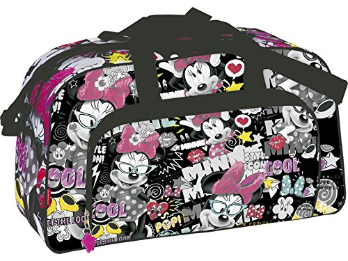 Preisvergleich Produktbild Minnie Mouse Einkaufsnetz für die Turnhalle