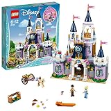 LEGO Disney Princess Cinderellas Traumschloss 41154 Beliebtes Kinderspielzeug - Lego