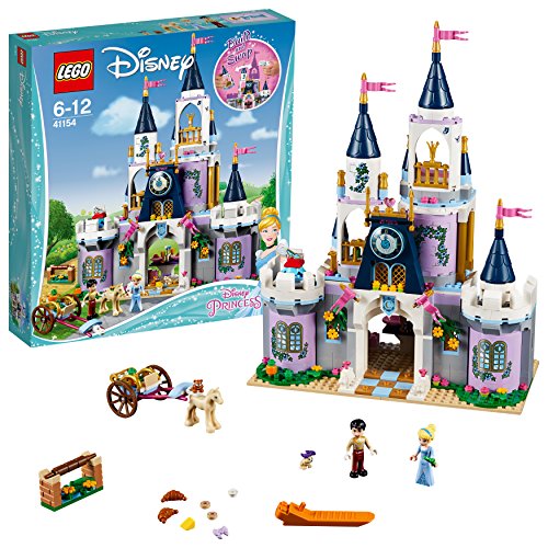 LEGO-Disney-Princess-Il-Castello-dei-Sogni-di-Cenerentola-41154