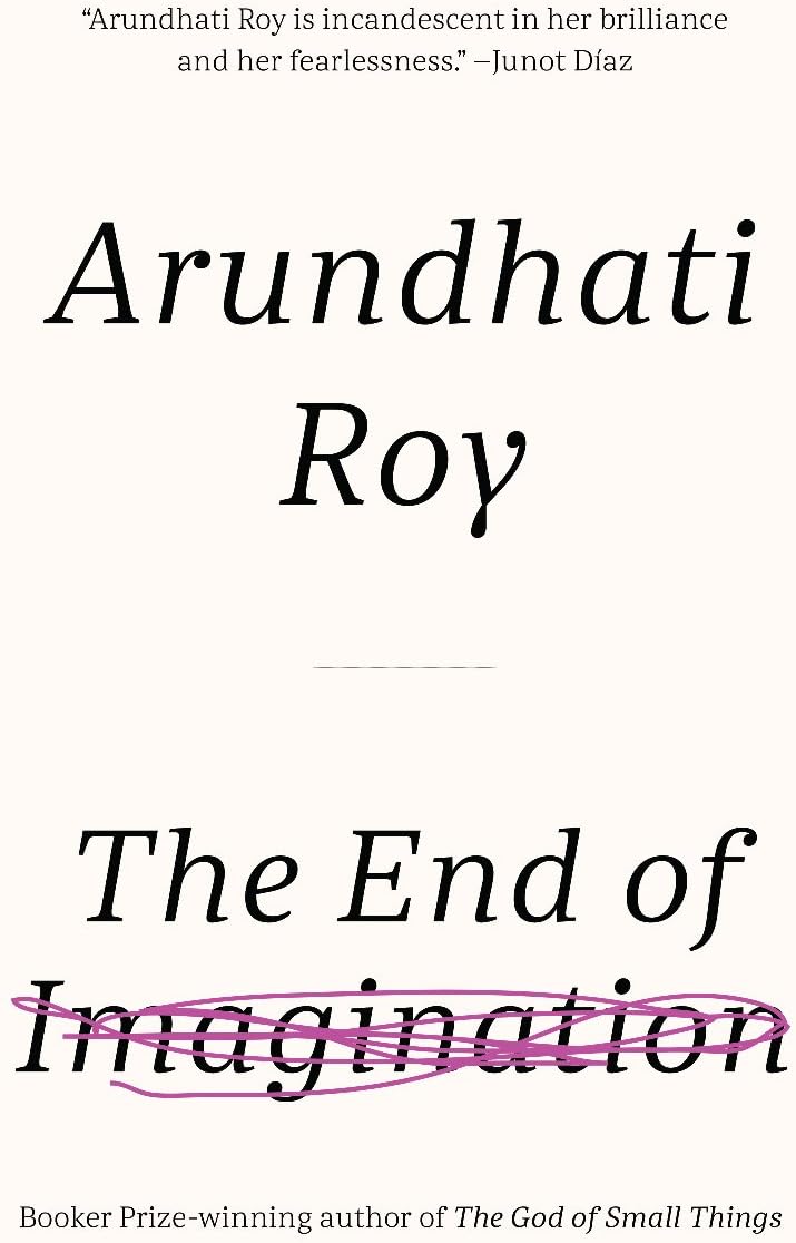 The End of Imagination