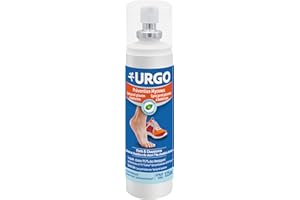 URGO Spray Prévention Mycoses Pieds & Chaussures 125ml