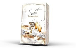 Huber-Kölle Sekt-Adventskalender (24 x 0.2 l)