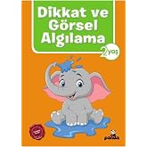 Dikkat ve G&ouml;rsel Algılama - 2 Yaş