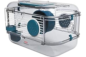 ALL FOR WAN'S LIFE Zolux Gabbia per criceti, topi, gerbilli, RODY 3 Mini