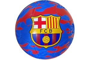 FCB Barcelona FC - Calcio con logo, taglia 5