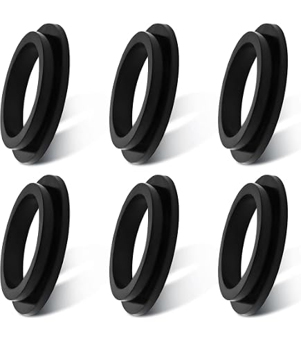 Lot De 5 Joints Toriques Pour Filtre à Sable Et Pompe Spa - Compatible Références 26323CA, 26331EH, Etc.